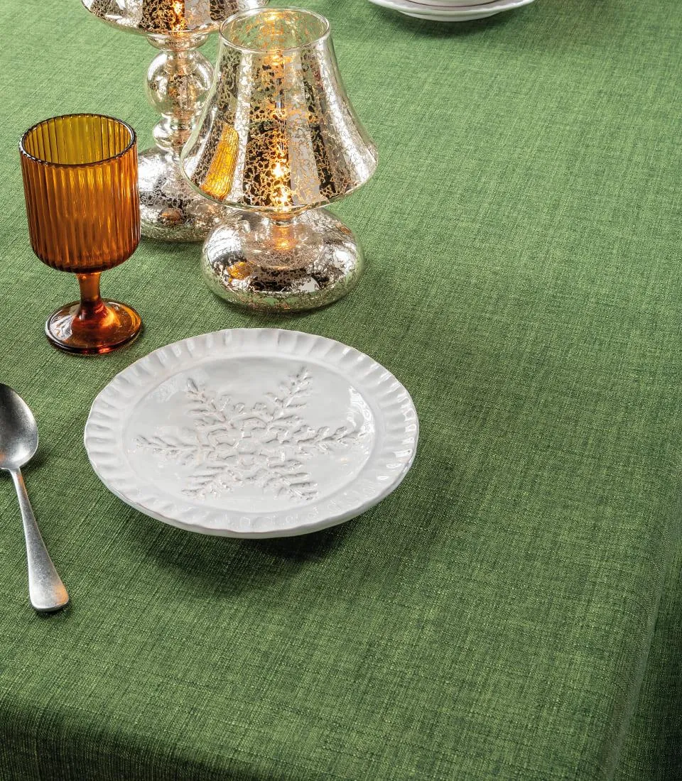 Verde - stain-resistant tablecloth