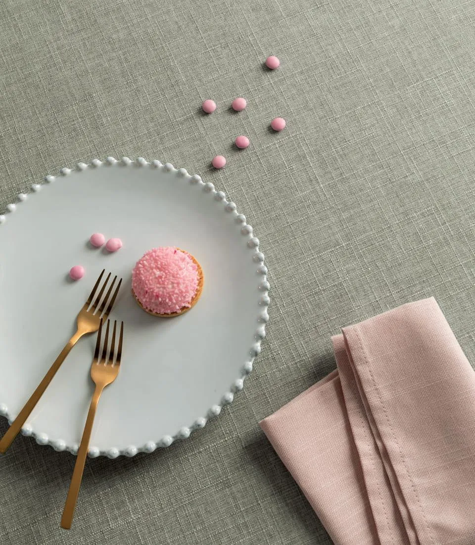 Salvia - stain-resistant tablecloth