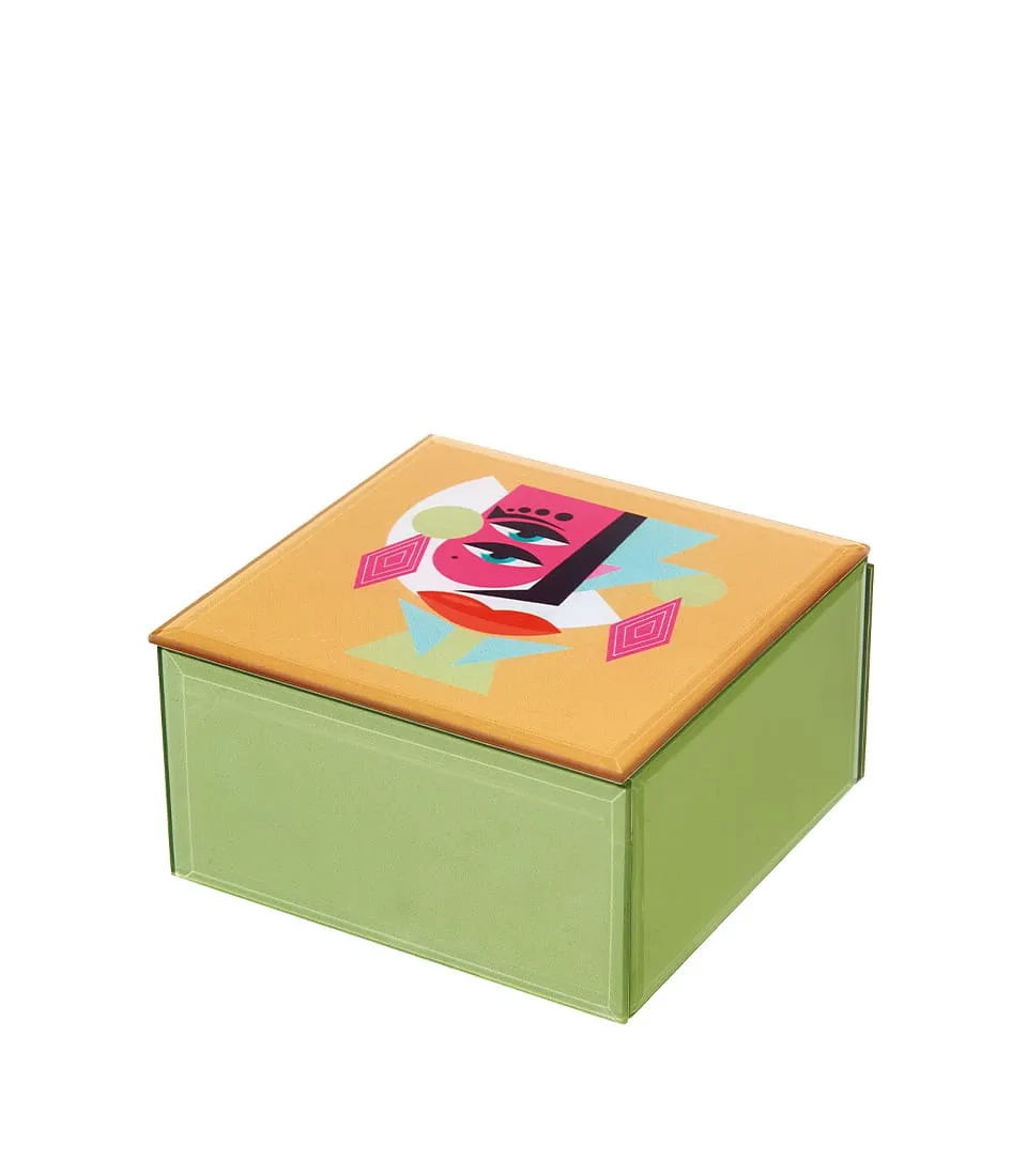 Jewelry box