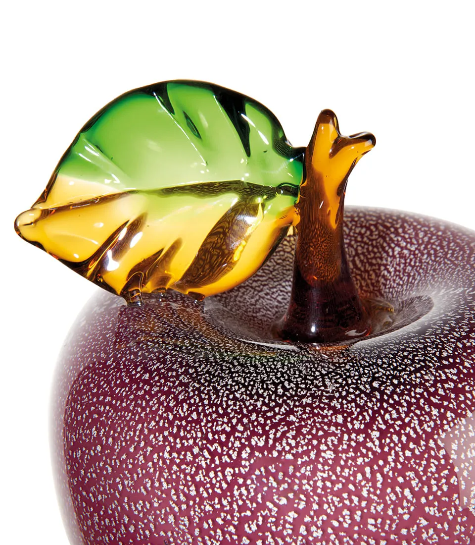 Decorative apple
