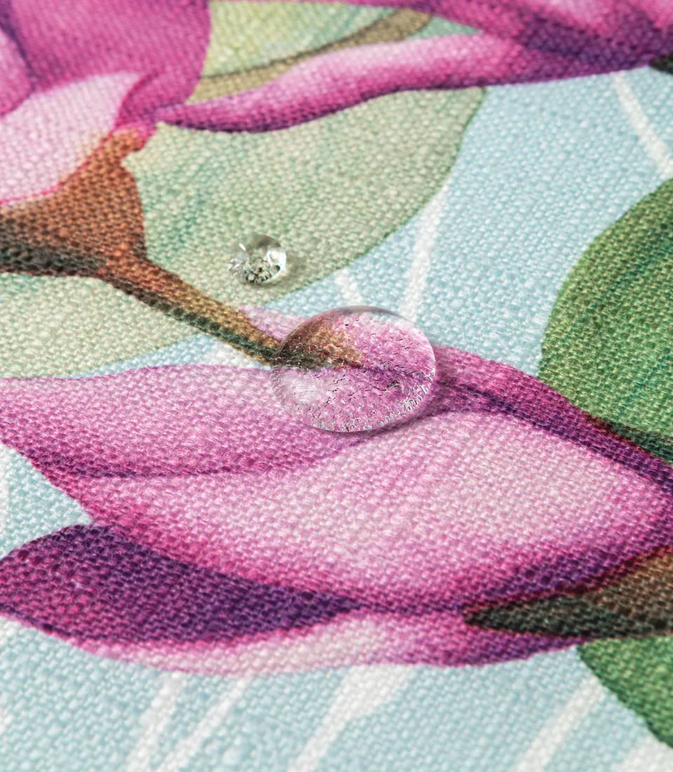 Tropical chic - tovaglia antimacchia