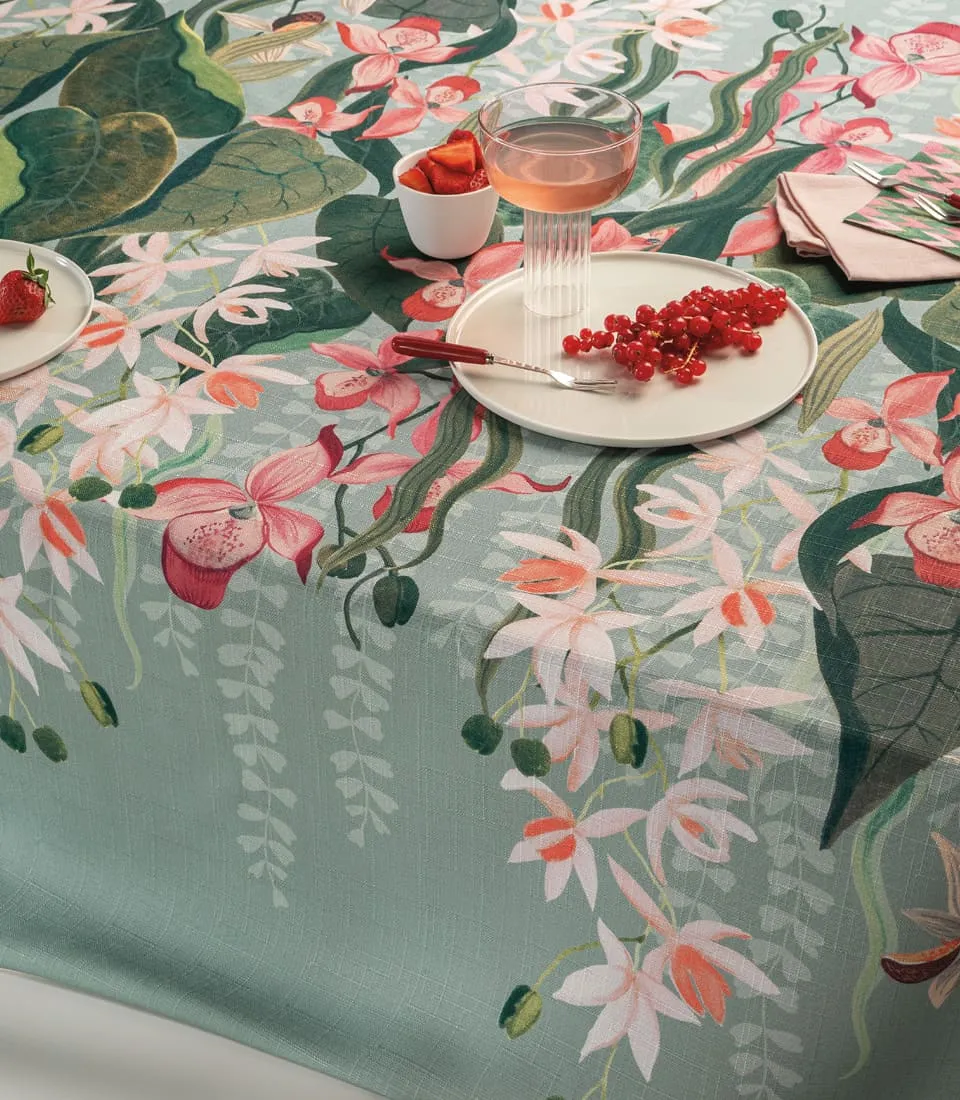Ninfa - stain-resistant tablecloth