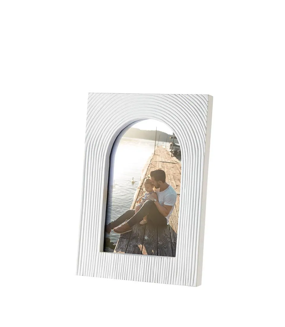 Small rectangular photo frame