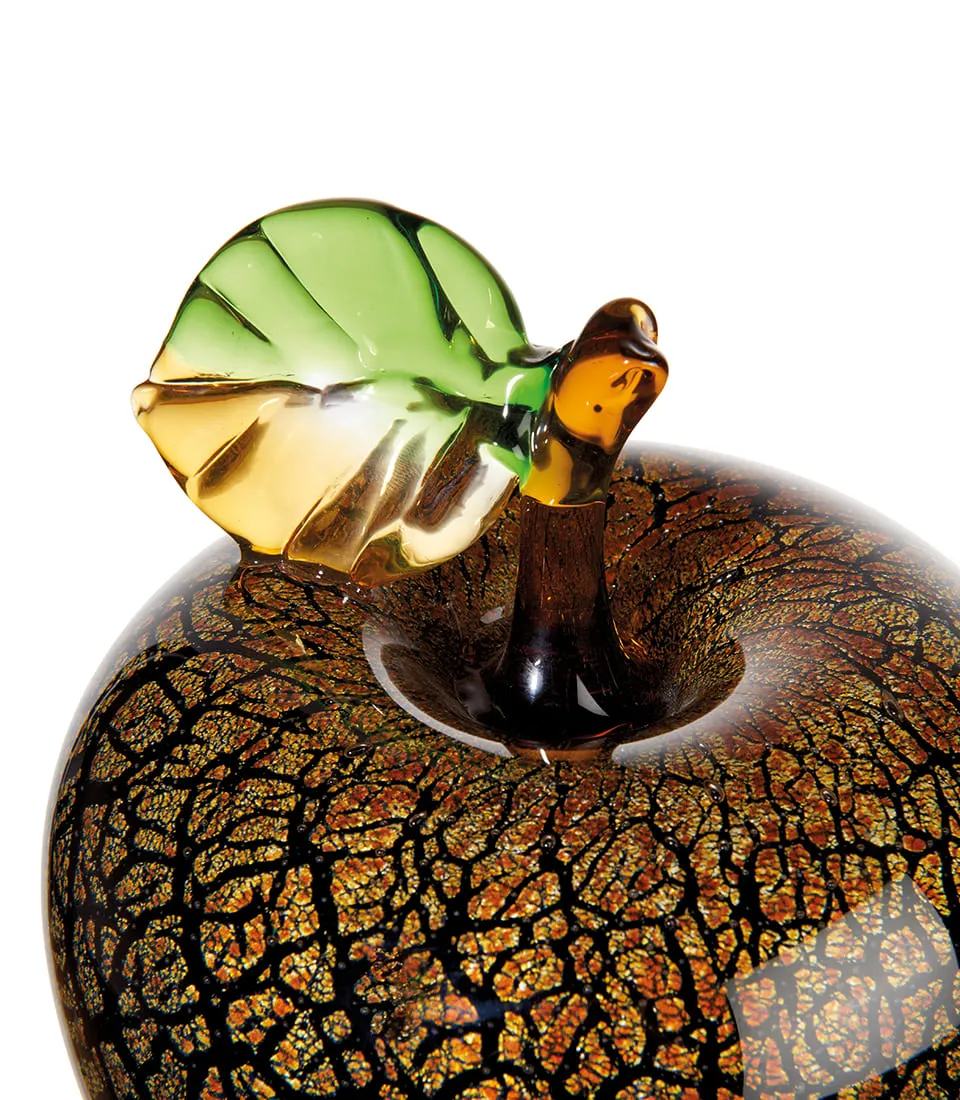 Decorative apple
