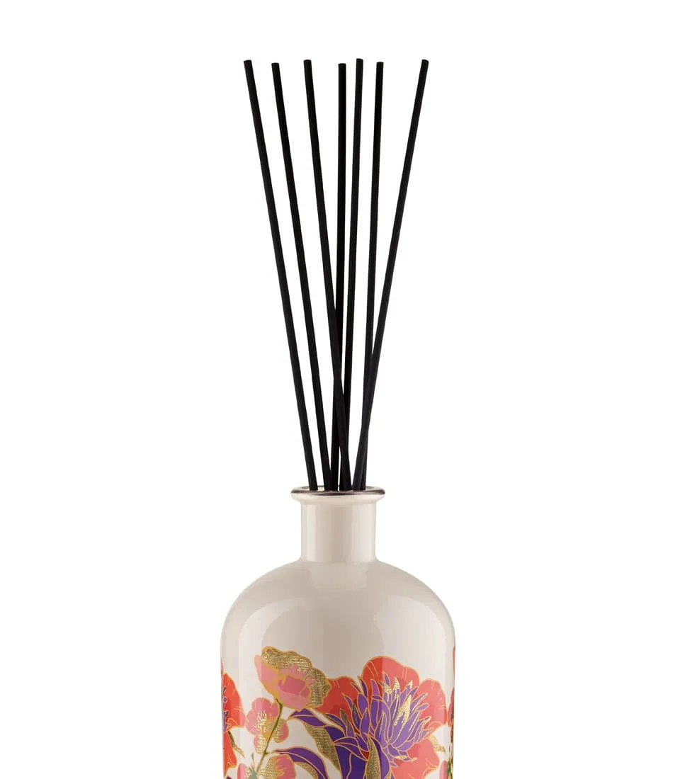 PETALI DI LUCE - DECORATIVE BOTTLE WITH LID, 1.00 L