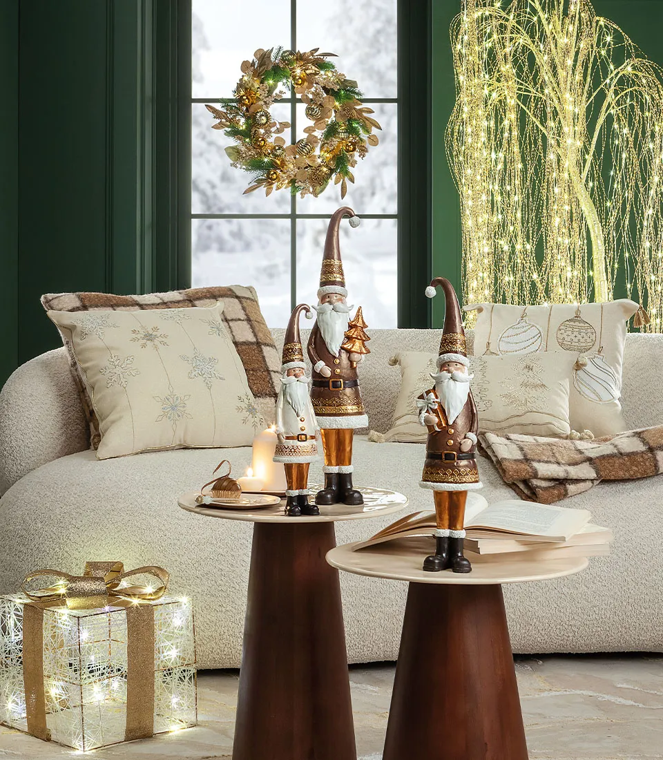 RECTANGULAR CUSHION TREES