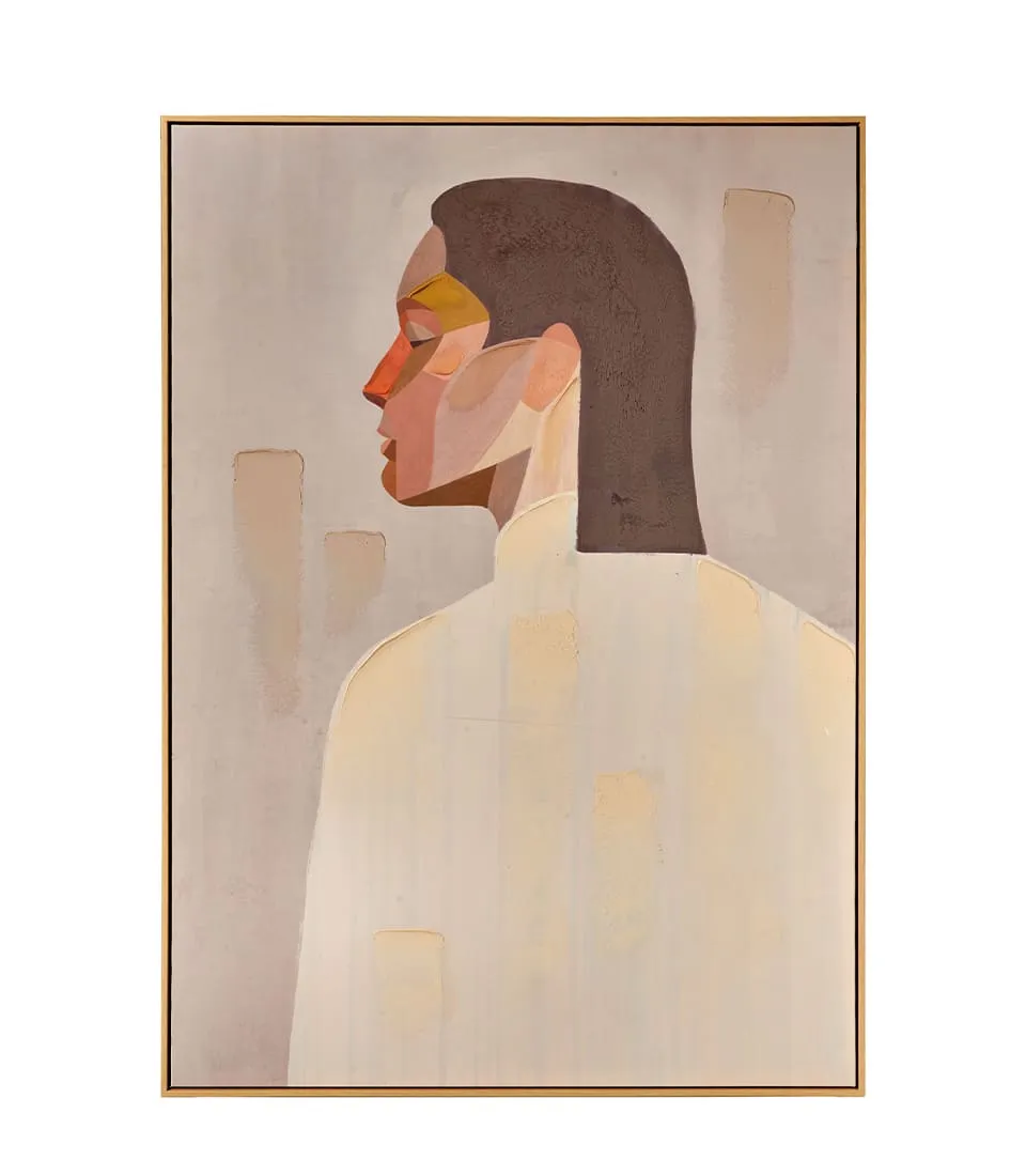Quadro 100x140 con cornice