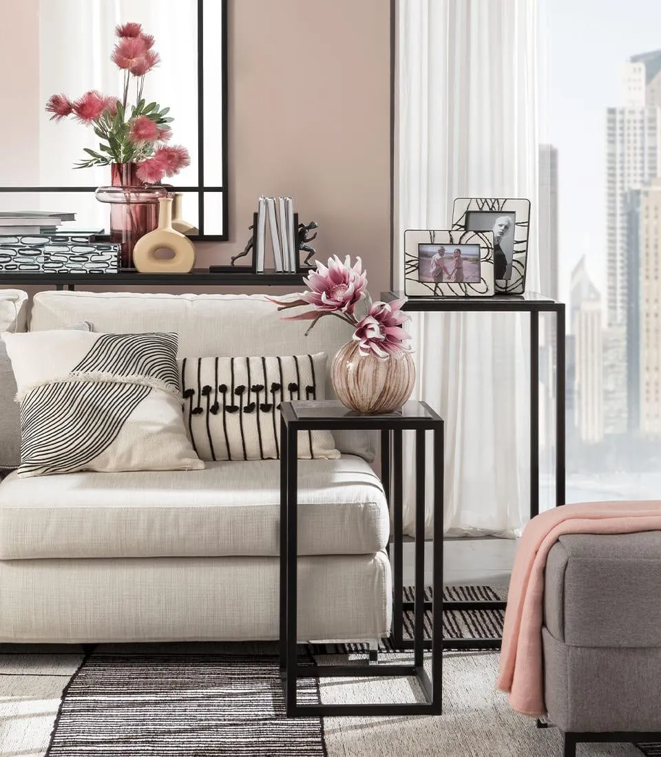 Large rectangular photo frame