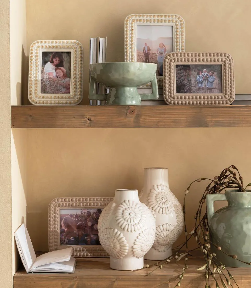 Portafoto rettangolare piccolo