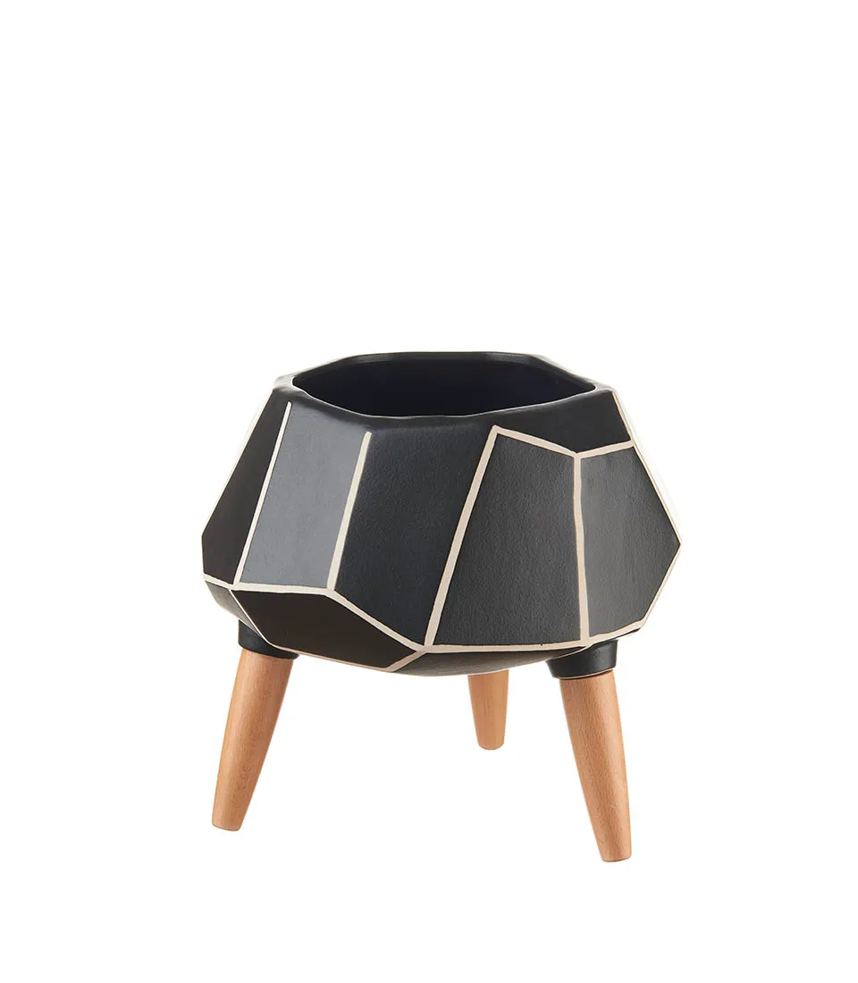 Short pot cover