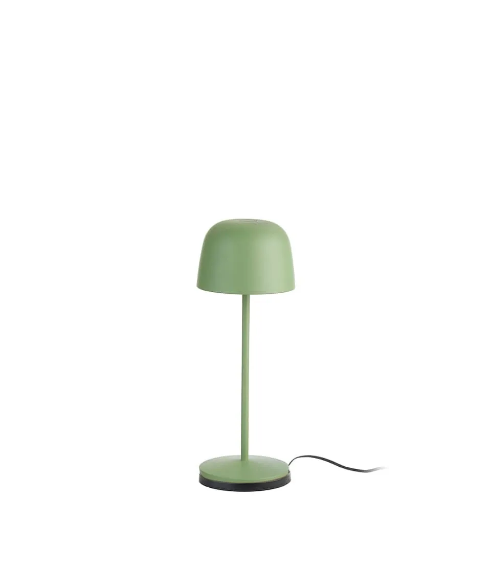 Lampada da tavolo Alba  - salvia