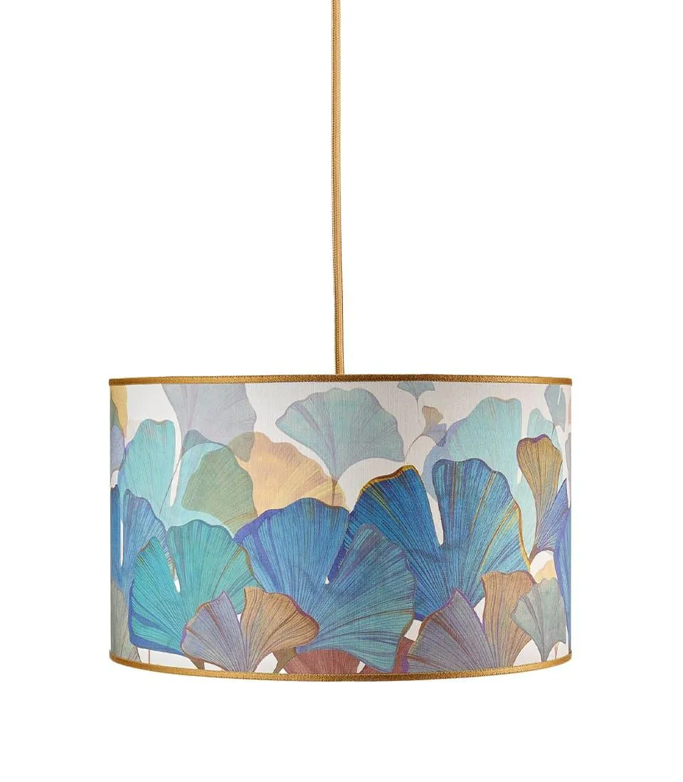 Paralume a sospensione cilindrico - Tokyo