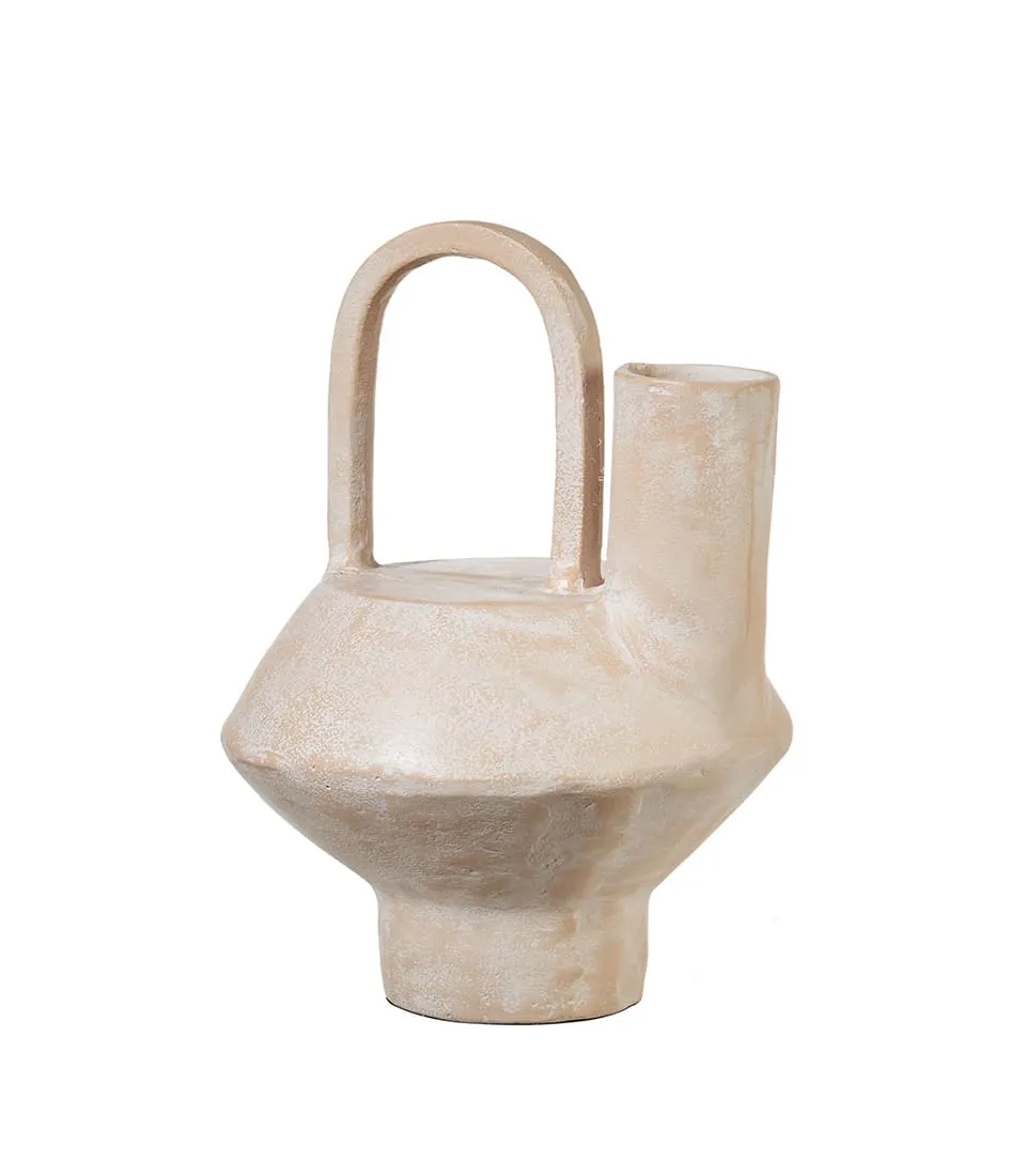 SHORT AMPHORA