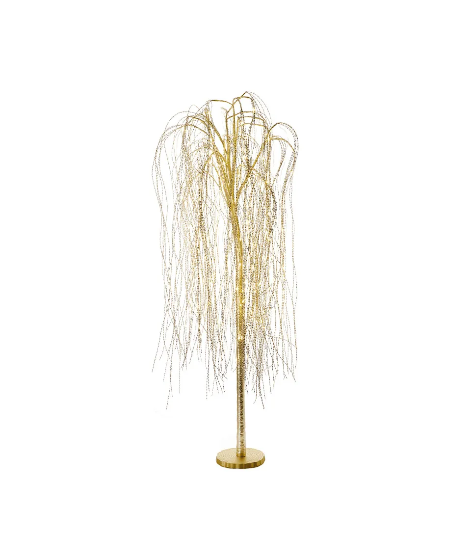 WILLOW, 150H, WITH 234 LEDS