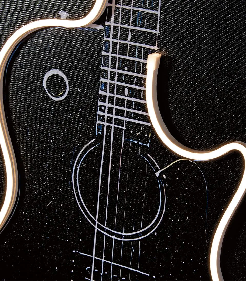 Quadro led 80x120 con cornice