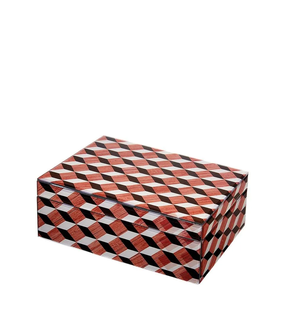 JEWELRY BOX - SET 2 PCS.