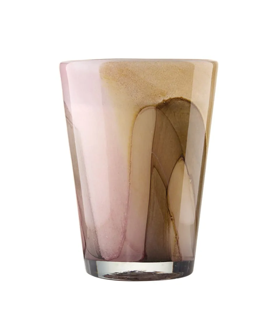 LARGE CANDLE VASE - EDEN