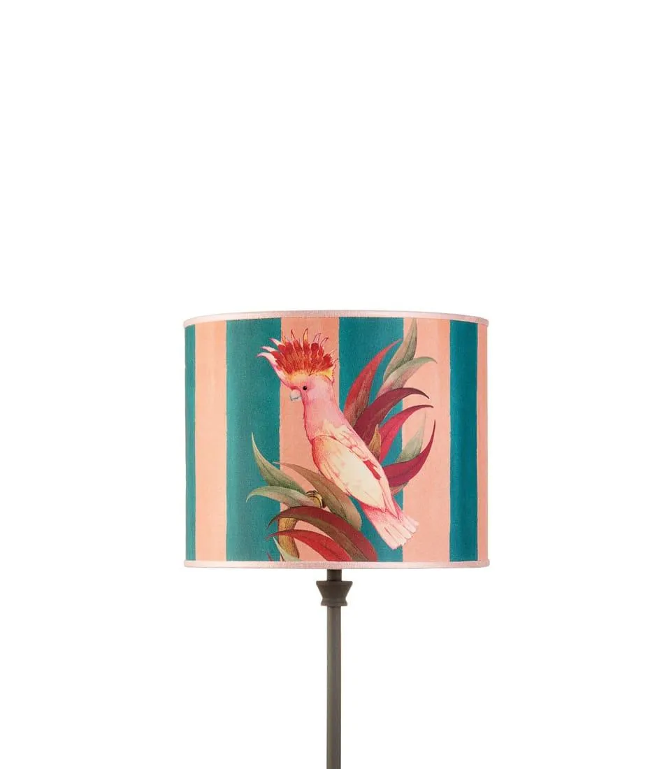 Cylindrical shade - Cacatua