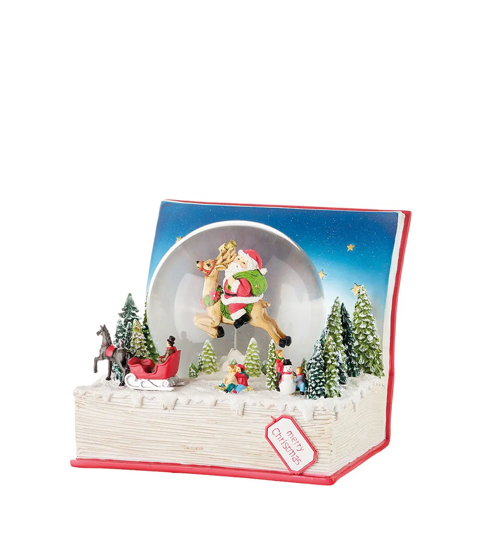 Boule de neige libro