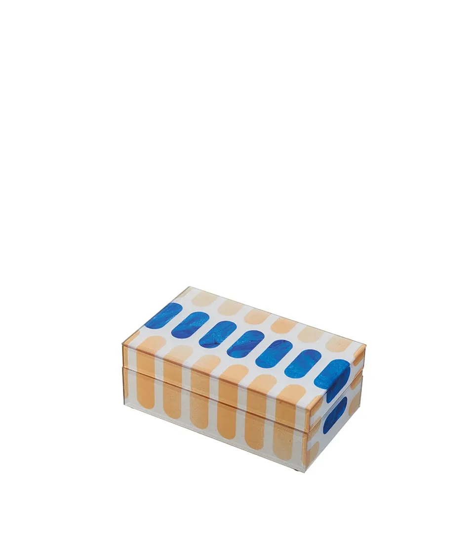 Jewelry box - set 2 pcs.