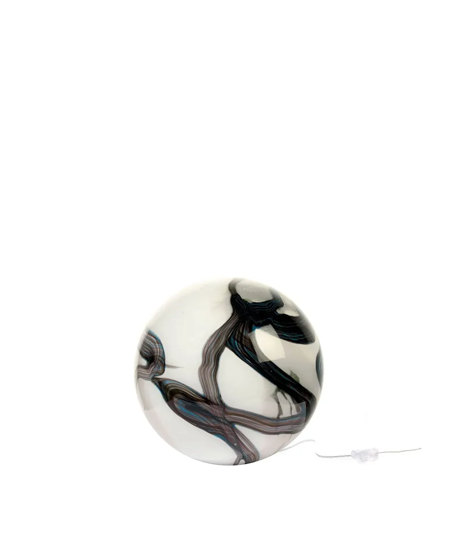 Lampada sfera