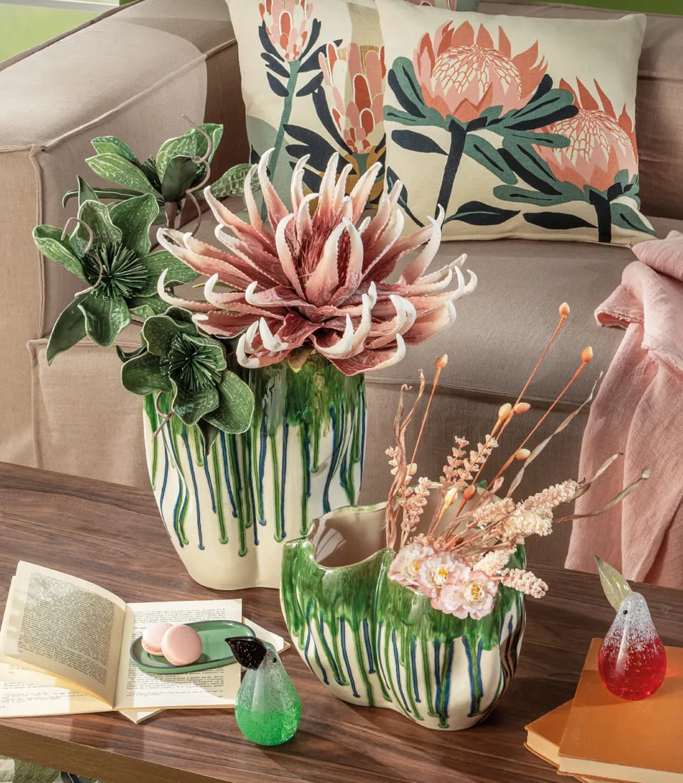 Short Vase
