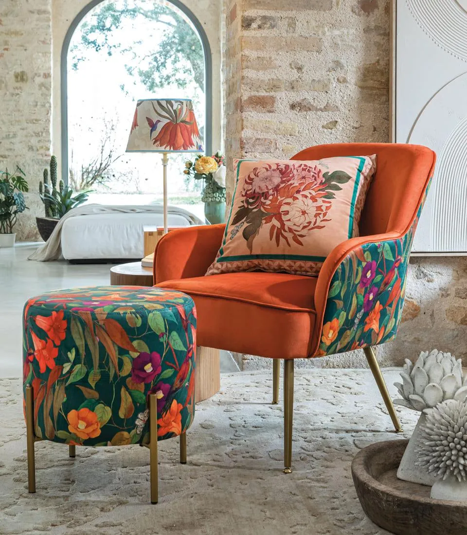 Cushion 48x48 - Telopea