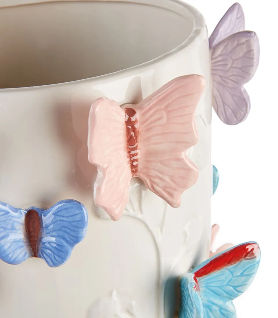 Short vase