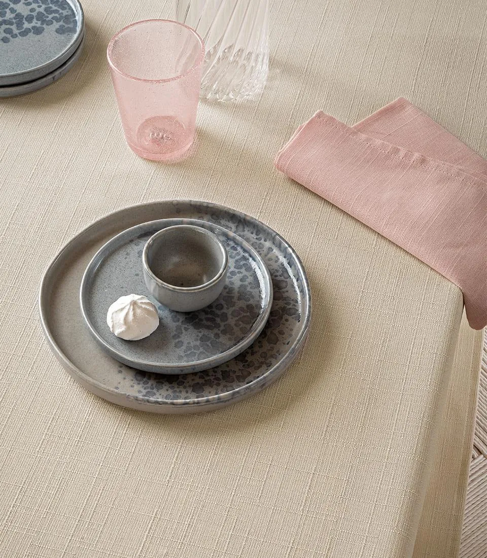 Giverny - stain-resistant tablecloth