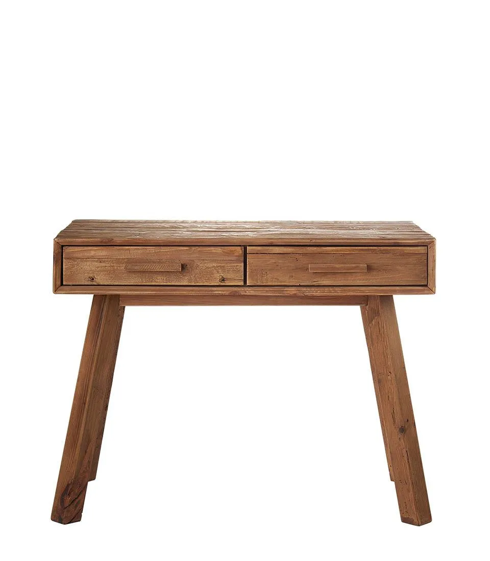 Console - writing desk