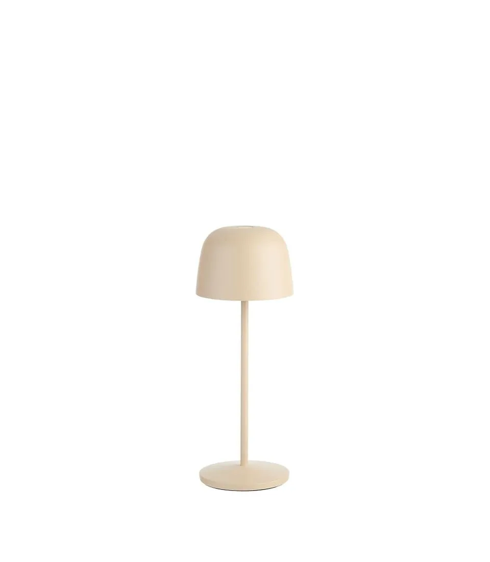 TABLE LAMP ALBA - SAND