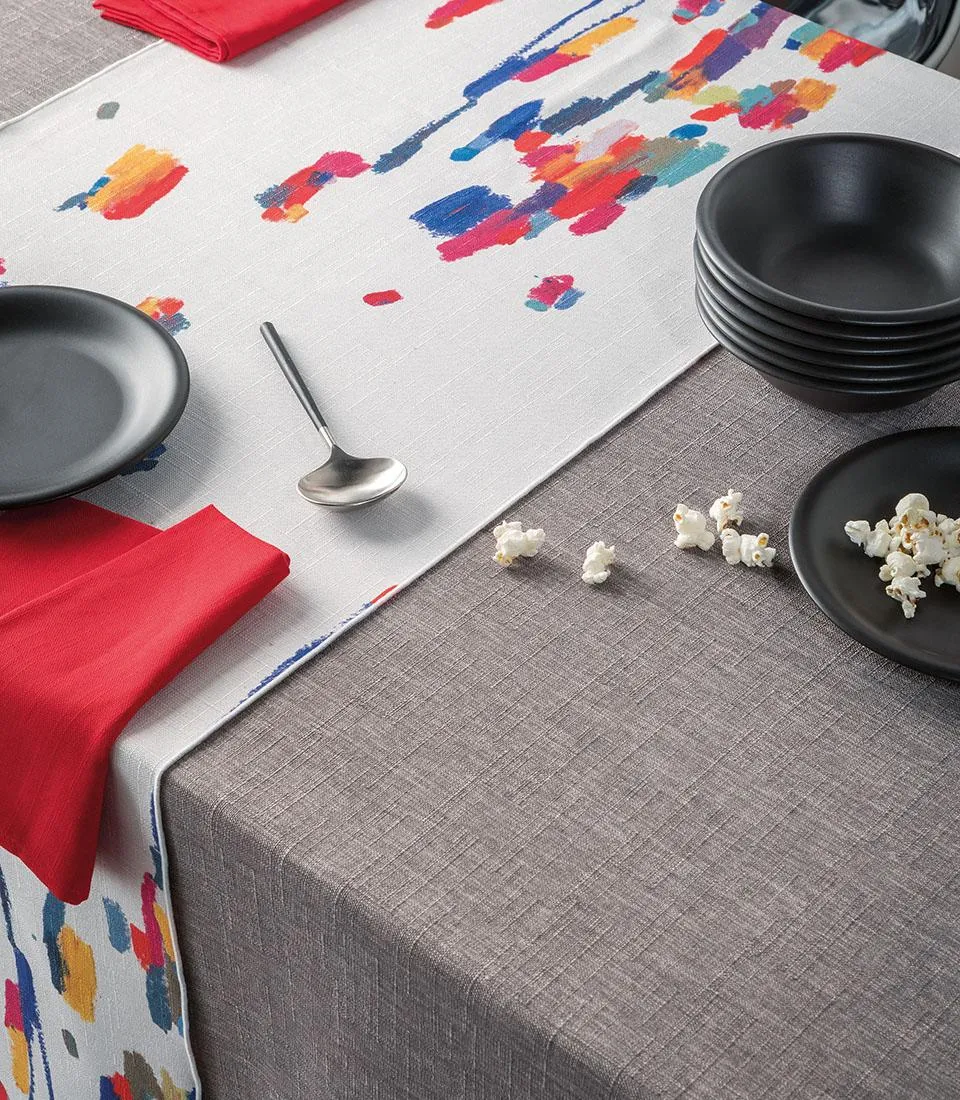 Venezia - stain-resistant runner 50x155