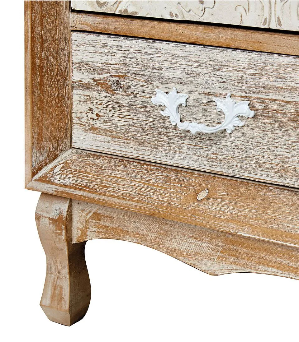 Cabinet with drawers