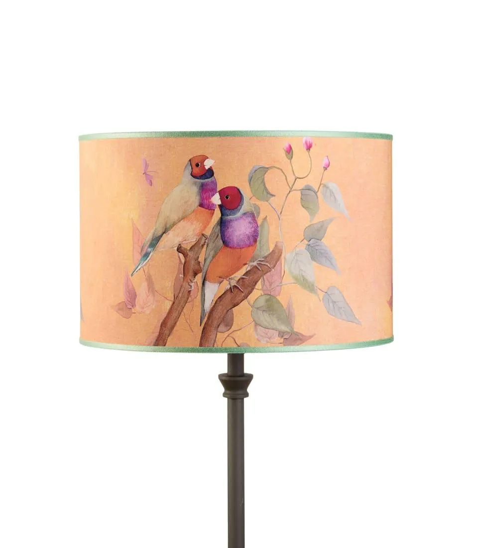 Cylindrical shade - Diamante di Gould