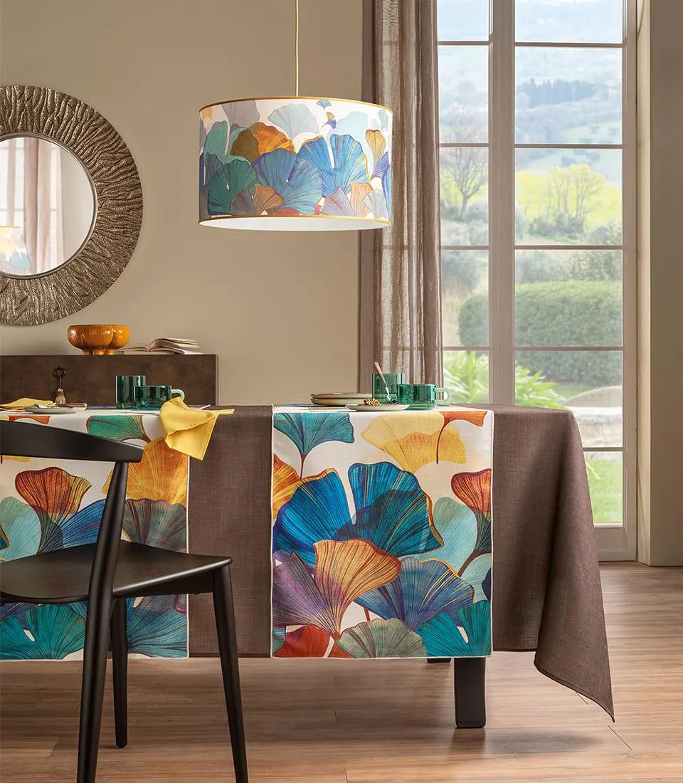 Tokyo - Runner antimacchia 50x155