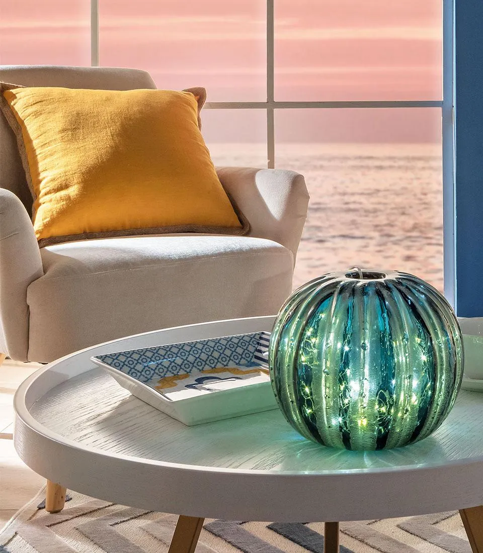 Sfera decorativa Urano