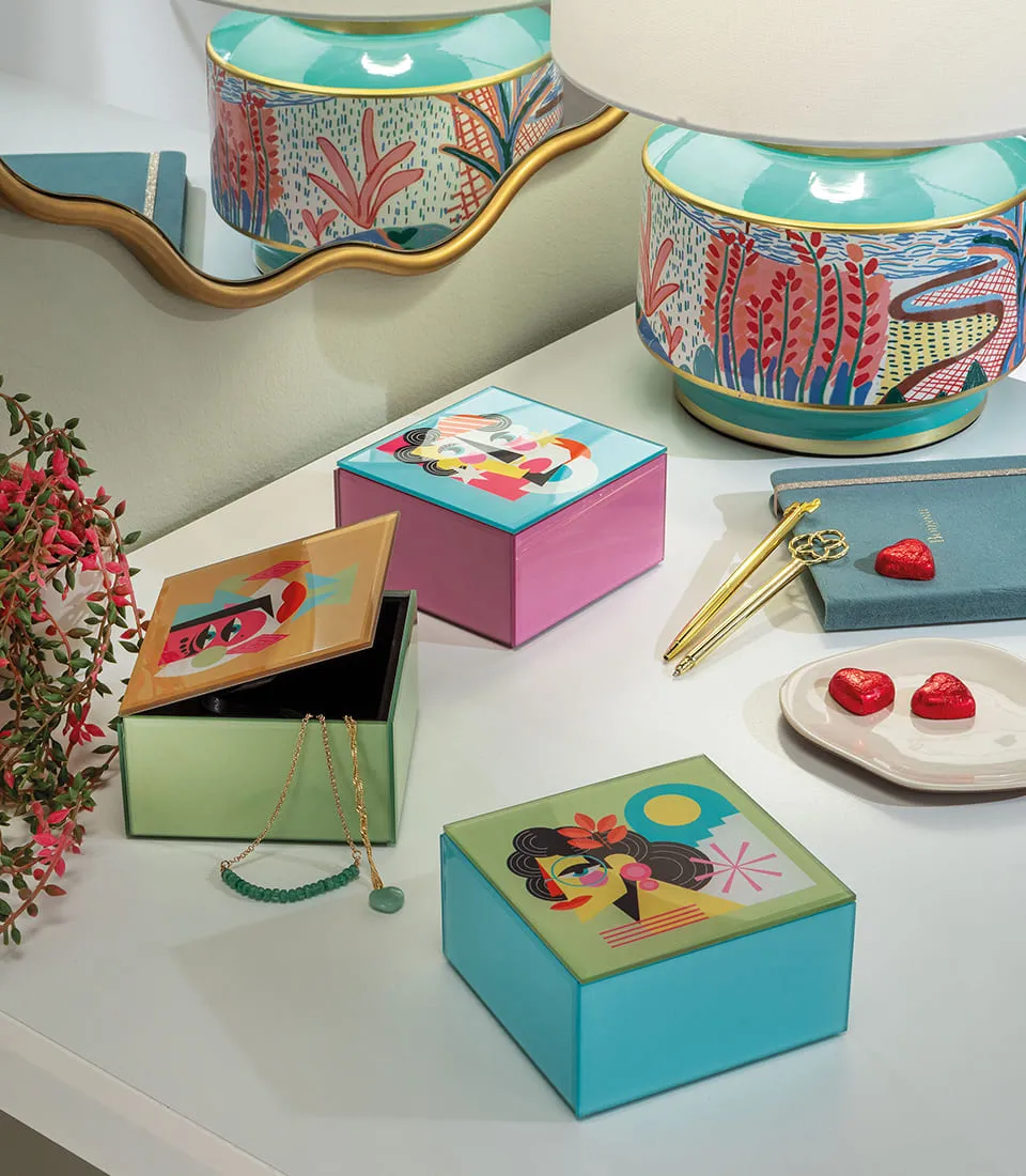 Jewelry box