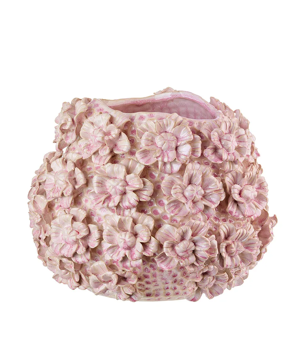 Short vase