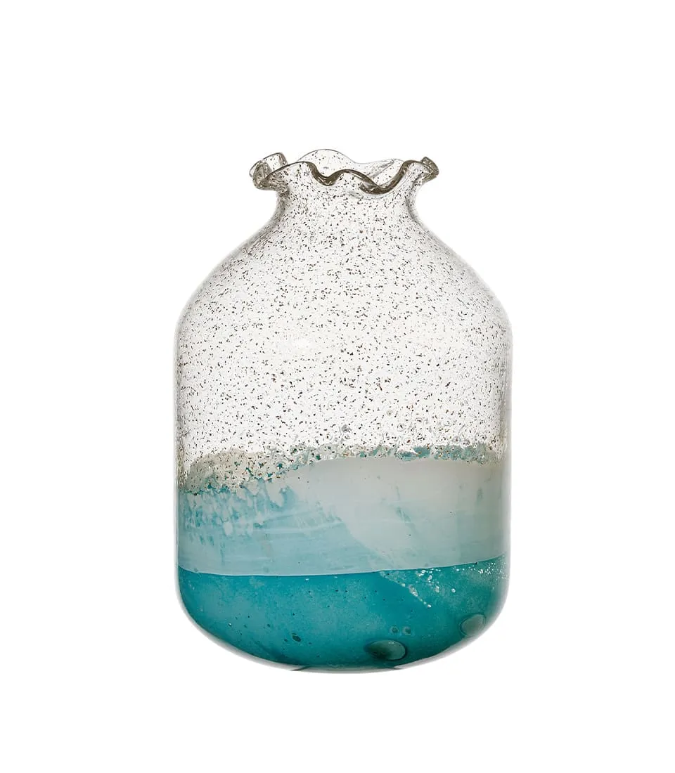 High vase