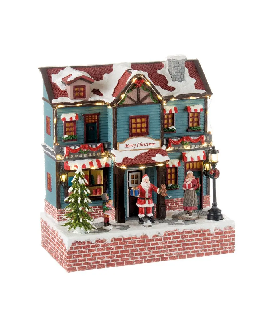 Standing decoration Merry Christmas