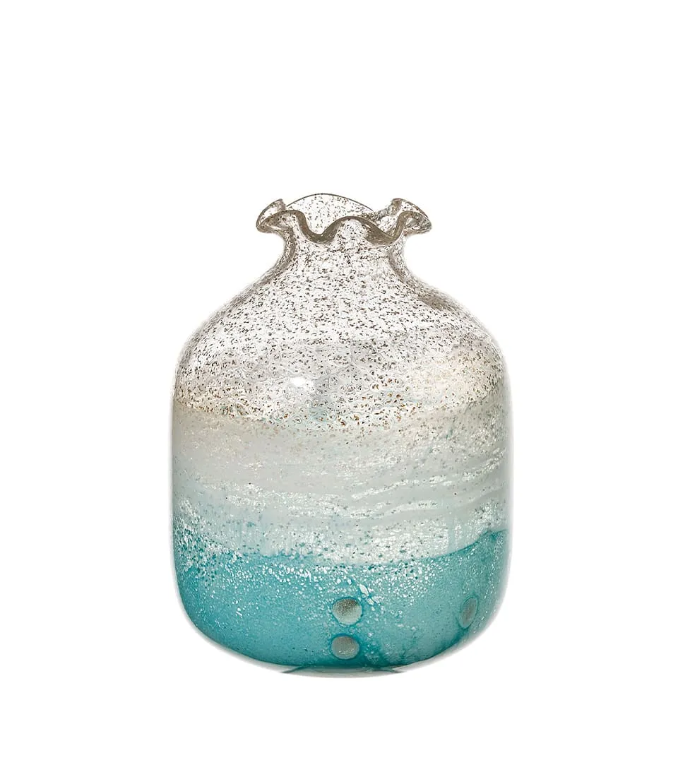Short vase