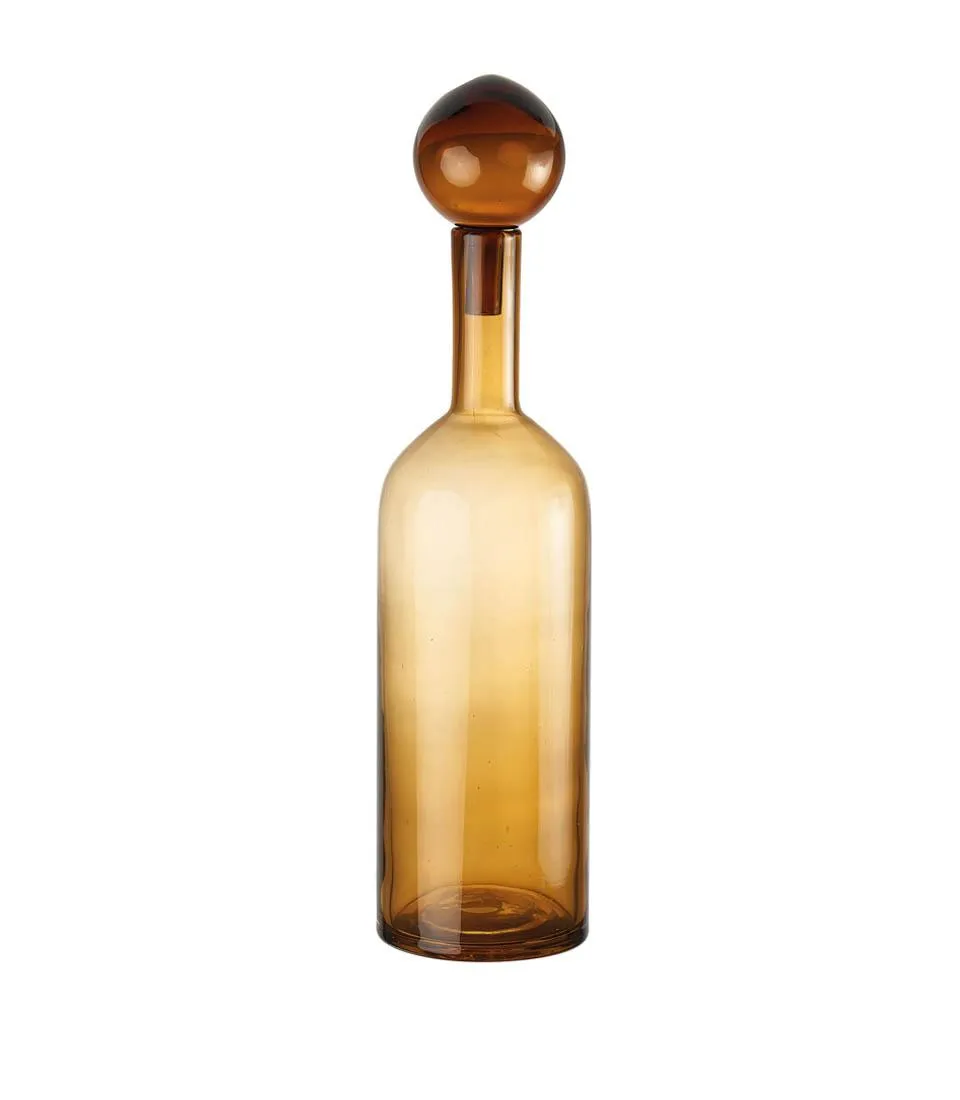 High Bottle Vase
