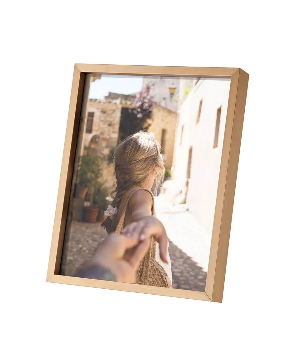 Large rectangular photo frame