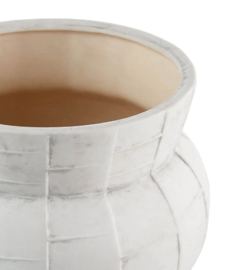 High pot cover