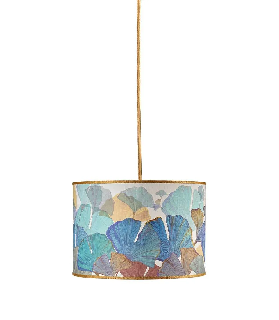 Paralume a sospensione cilindrico - Tokyo