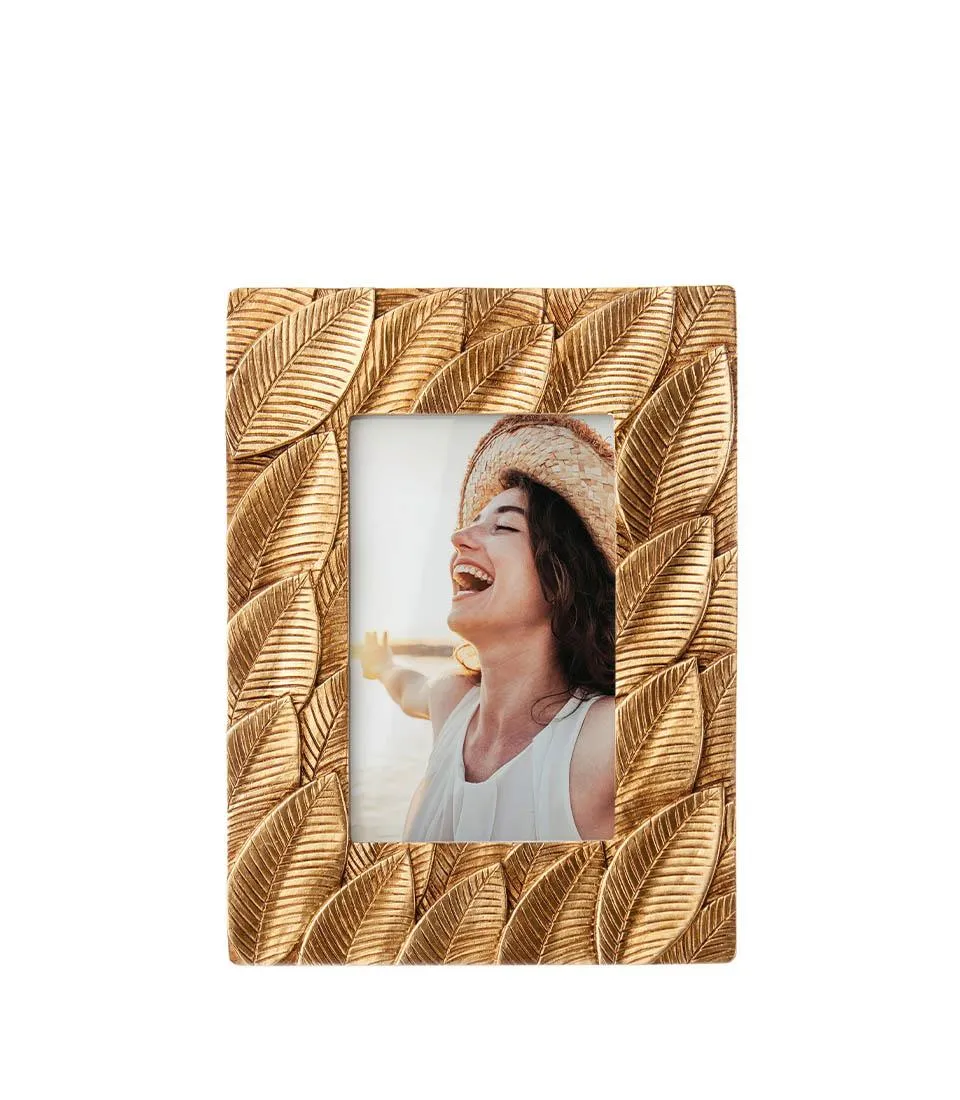 Small rectangular photo frame