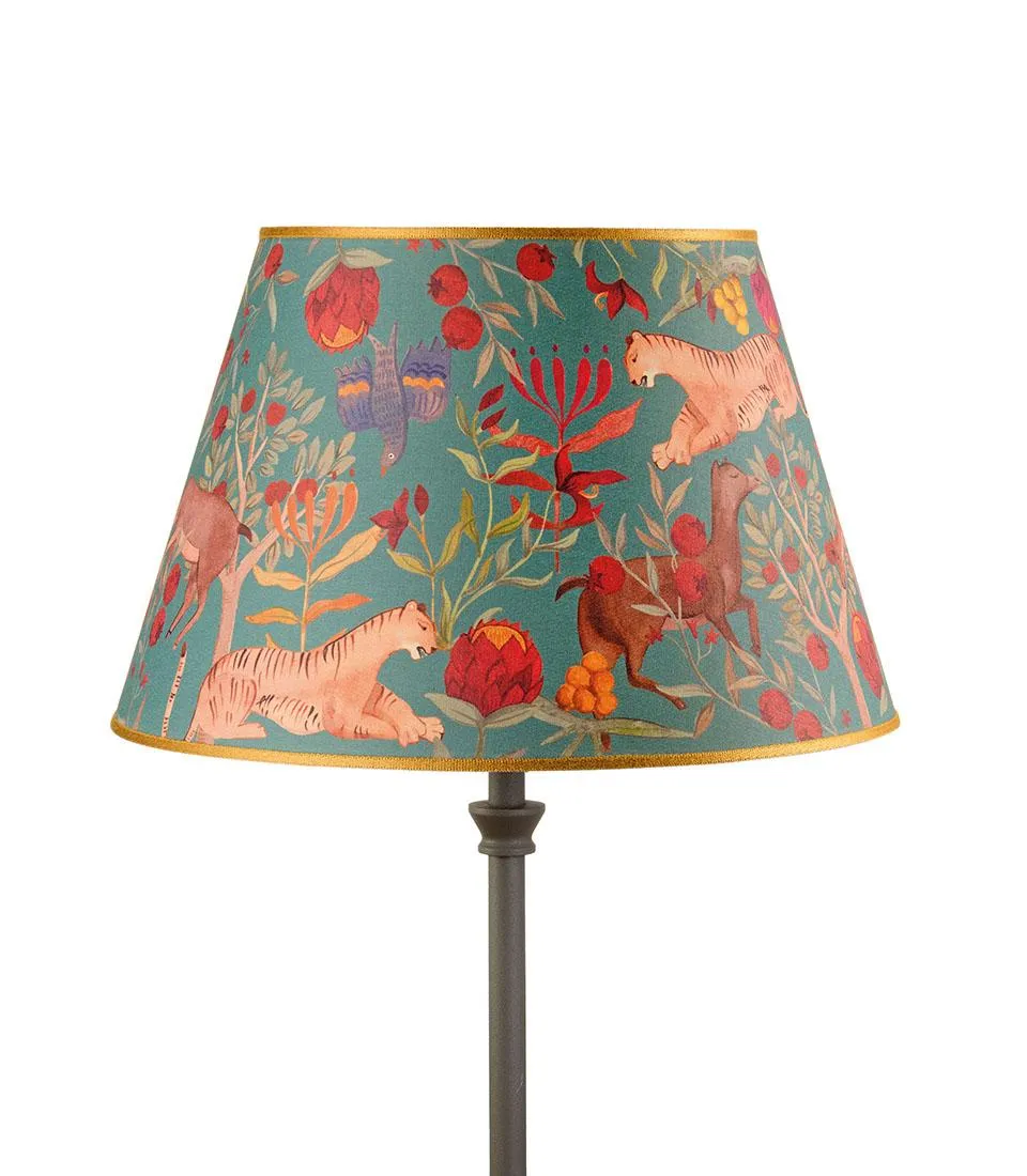 Paralume conico - Tigri