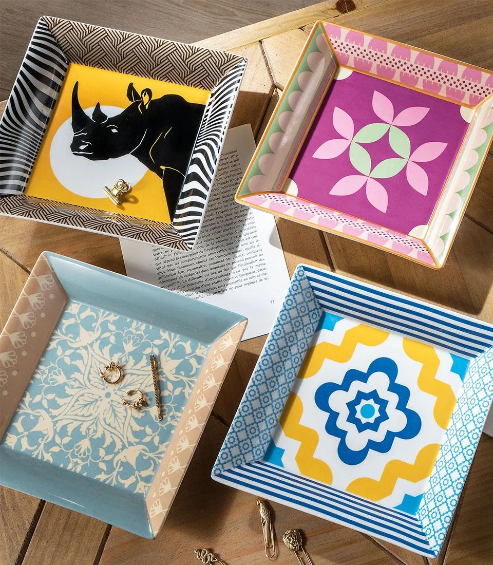 Square Pocket Emptier - Zambia