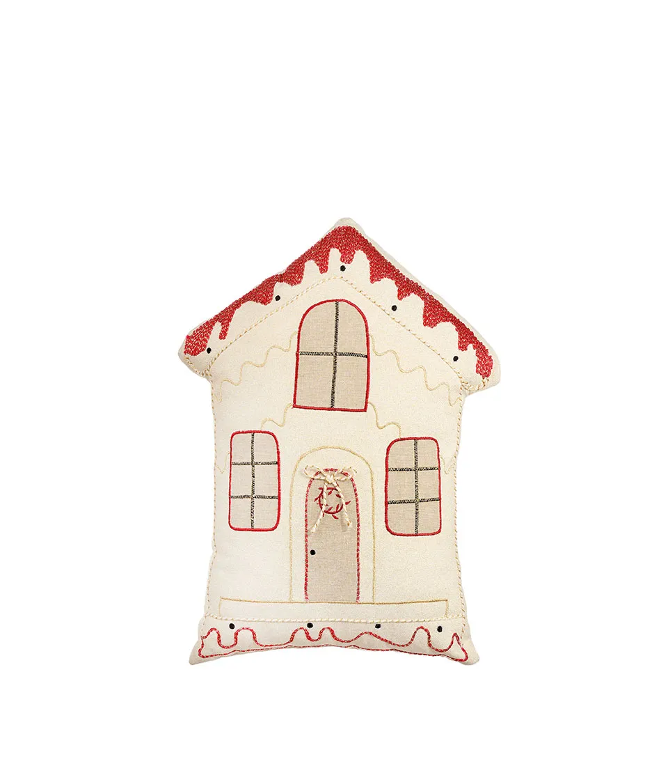 CUSHION HOUSE