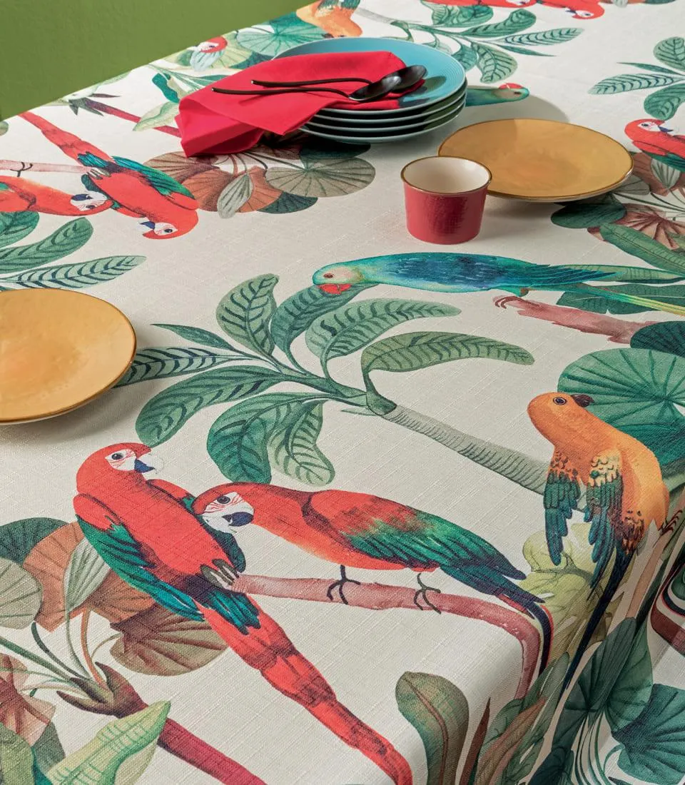 Ipanema - stain-resistant tablecloth